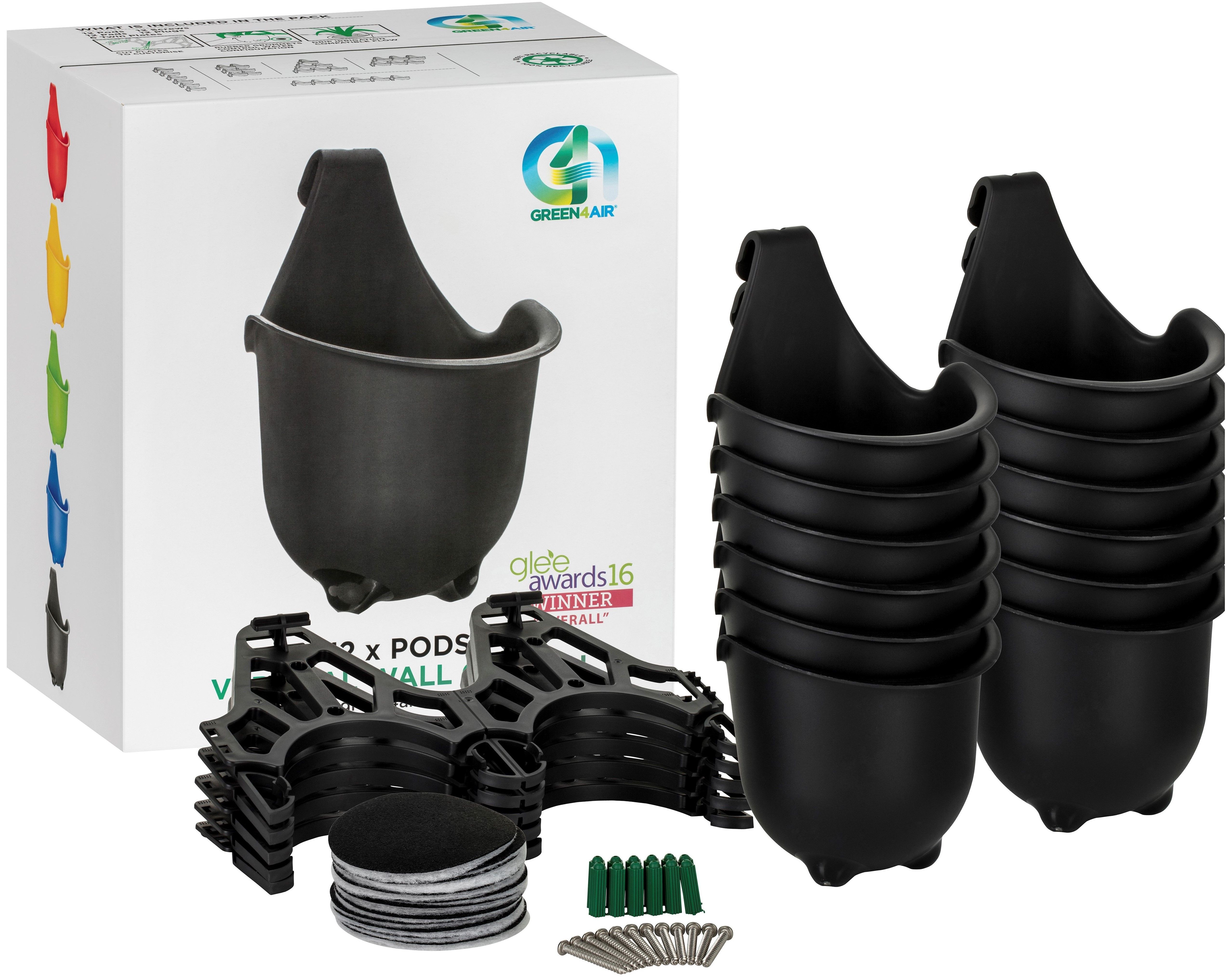 Green4Air Growing System